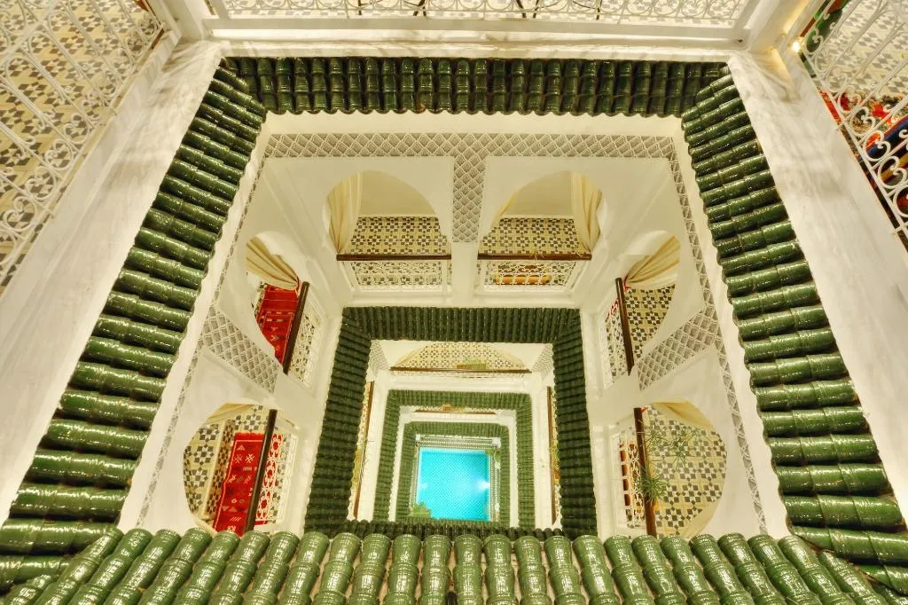 General view, Riad Art & Emotions Boutique Hotel & Spa, Marrakech