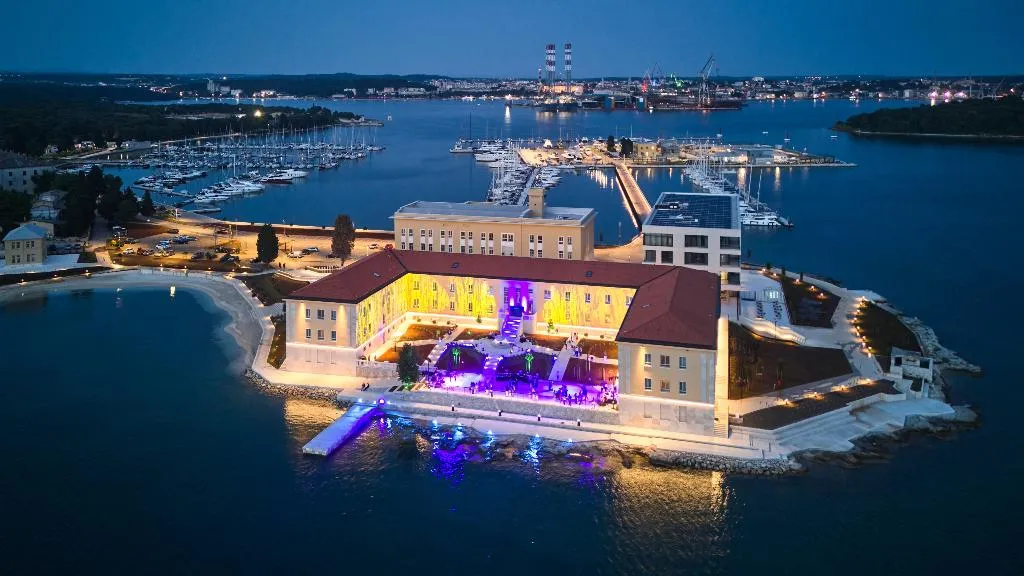General view, Monumenti Heritage Hotel & Resort, Istria