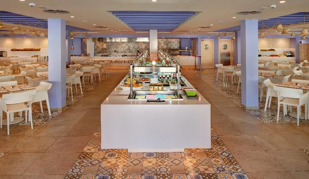 Restaurant, Protur Floriana Resort Aparthotel, Majorca