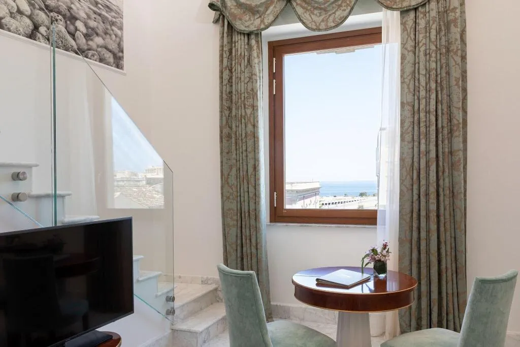 Room, Ortea Palace Luxury Hotel, Catania