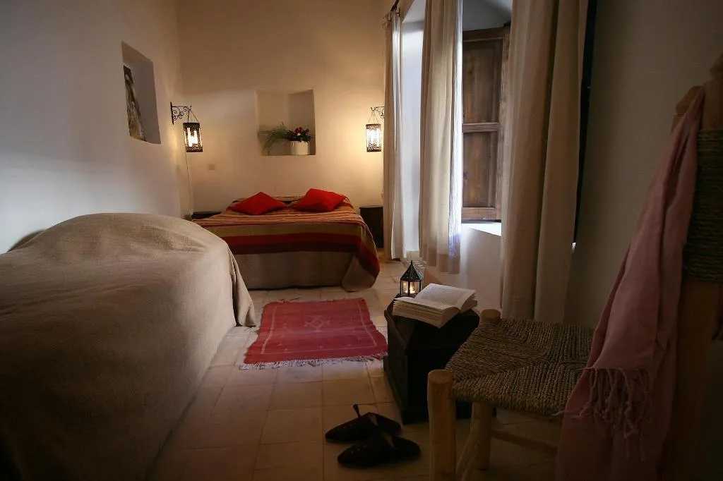 Room, Riad Elixir, Marrakech