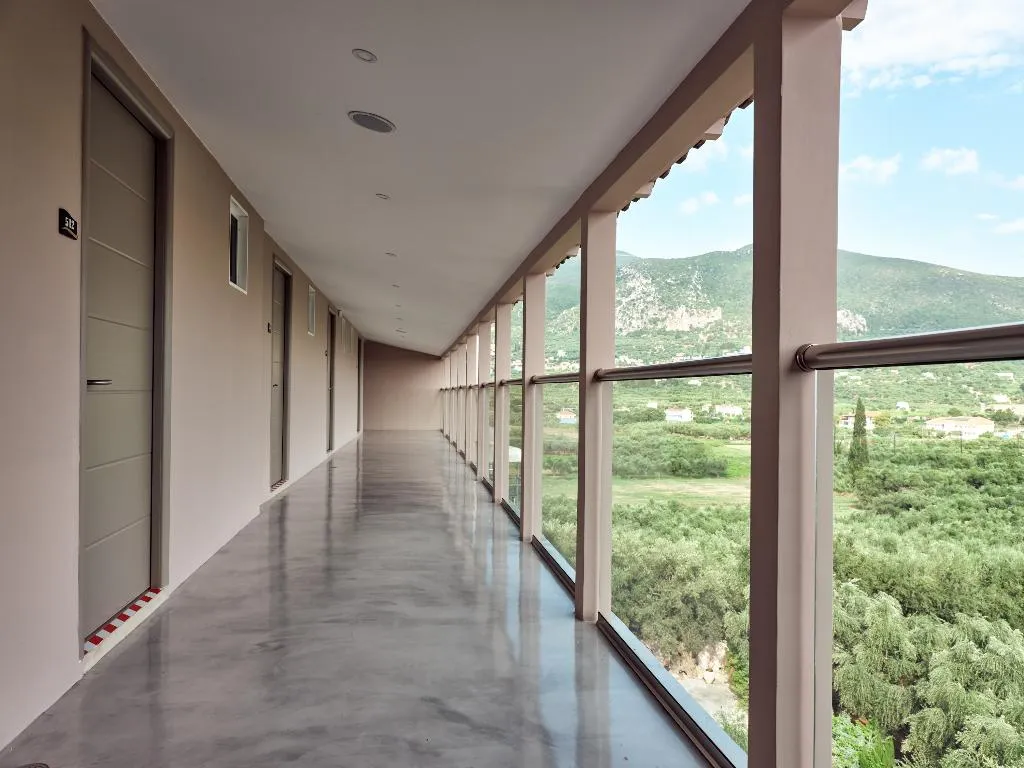 General view, Koukounaria  Hotel & Suites, Corfu