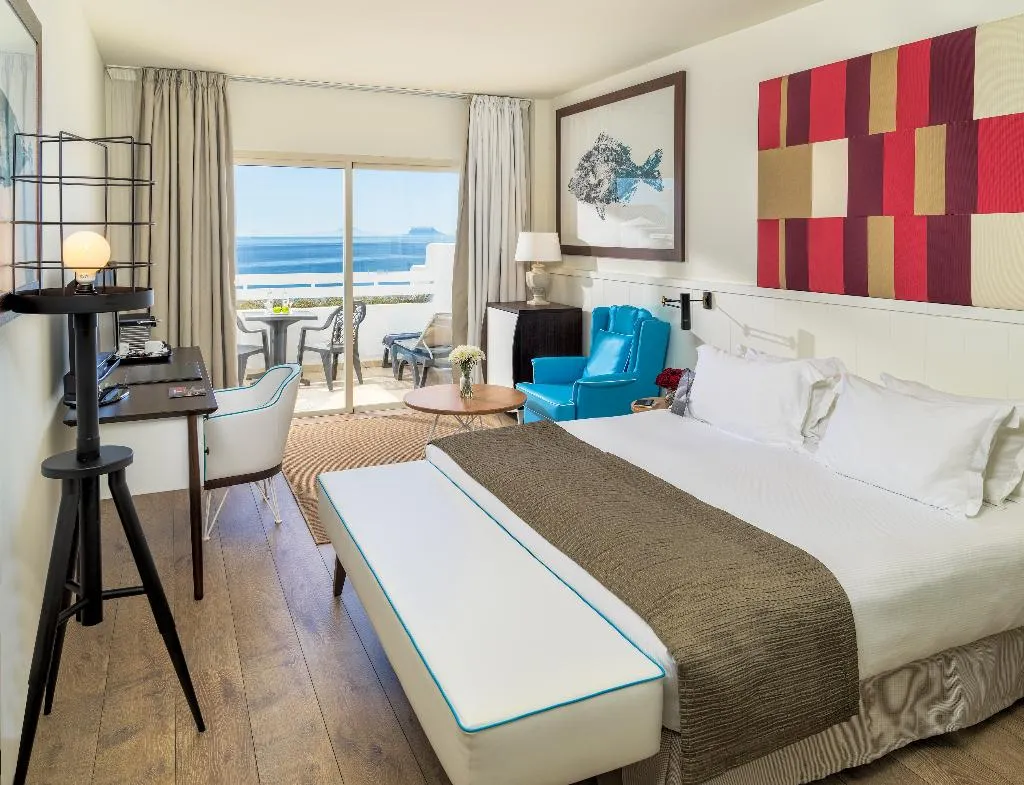 Double or Twin STANDARD Room, H10 Estepona Palace, Costa Del Sol