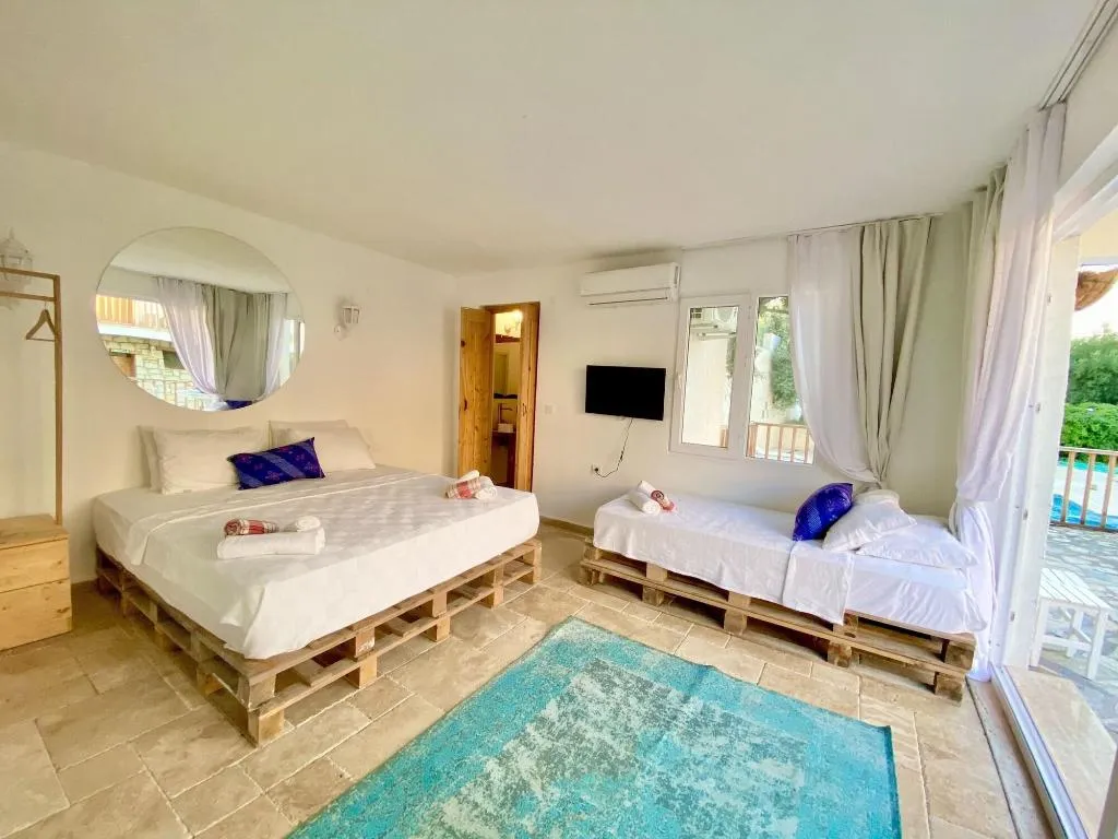 Room, Alacati Barbarossa Hotel, Izmir