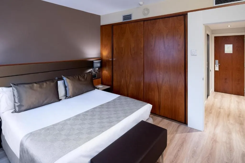 Double or Twin STANDARD Room, Catalonia Diagonal Centro, Barcelona