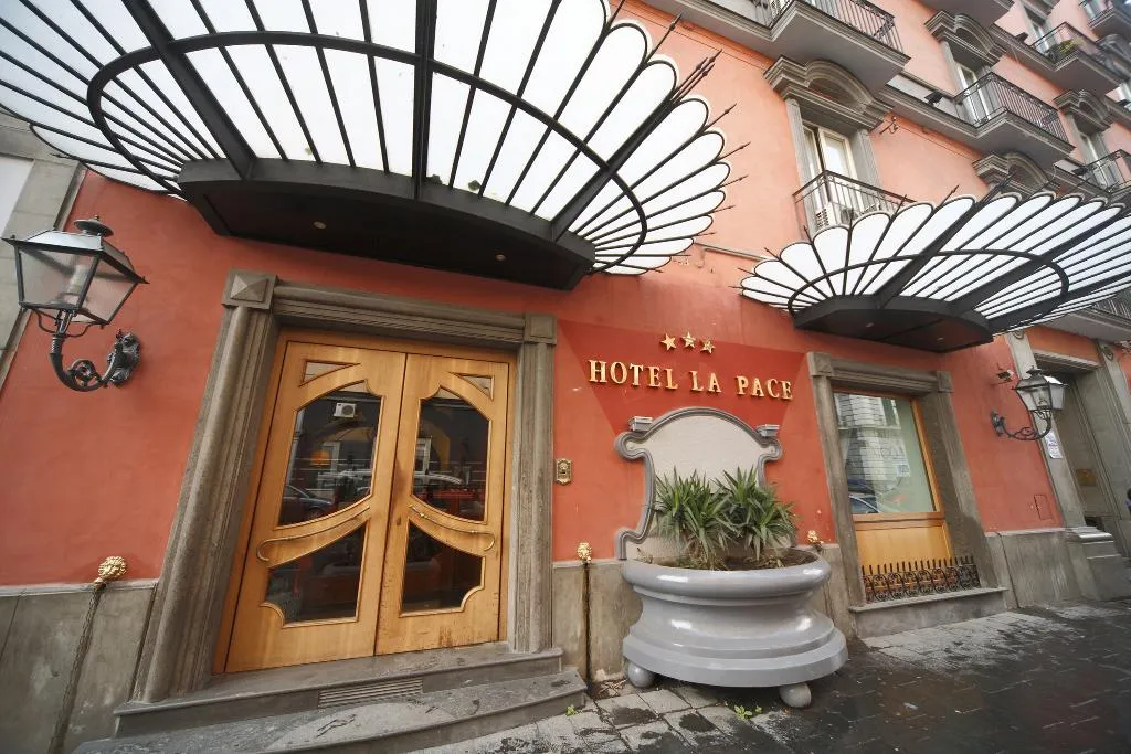 General view, La Pace, Naples