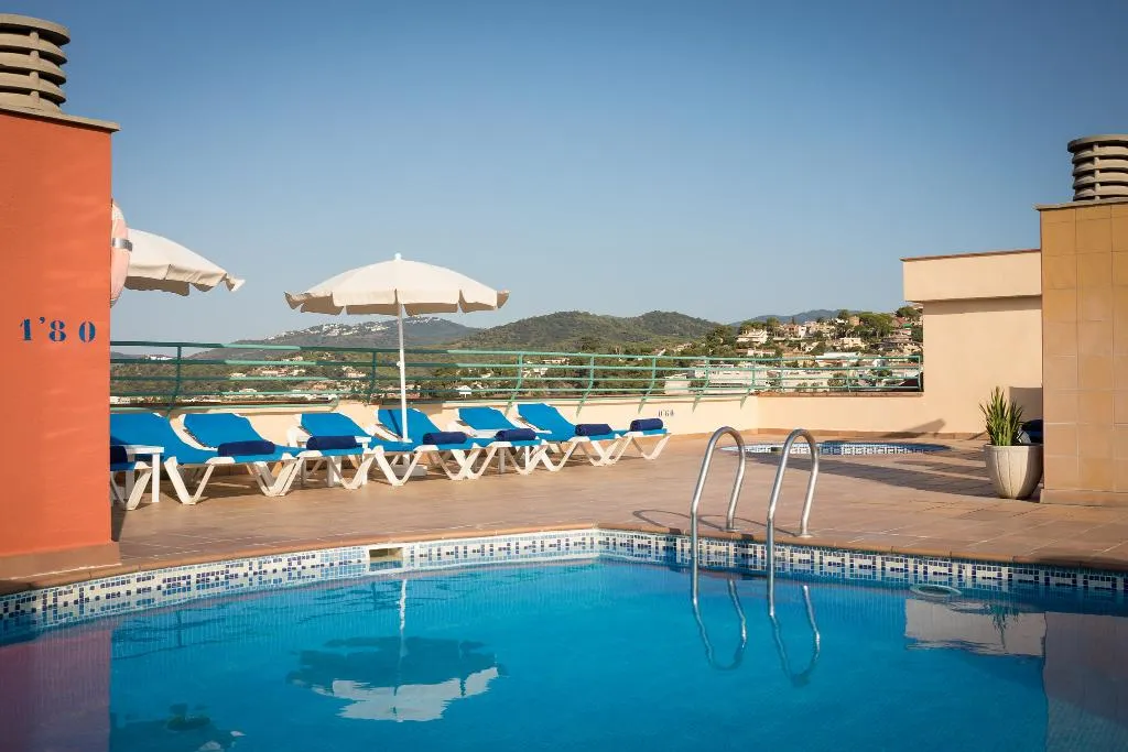 General view, htop Royal Sun Suites, Costa Brava