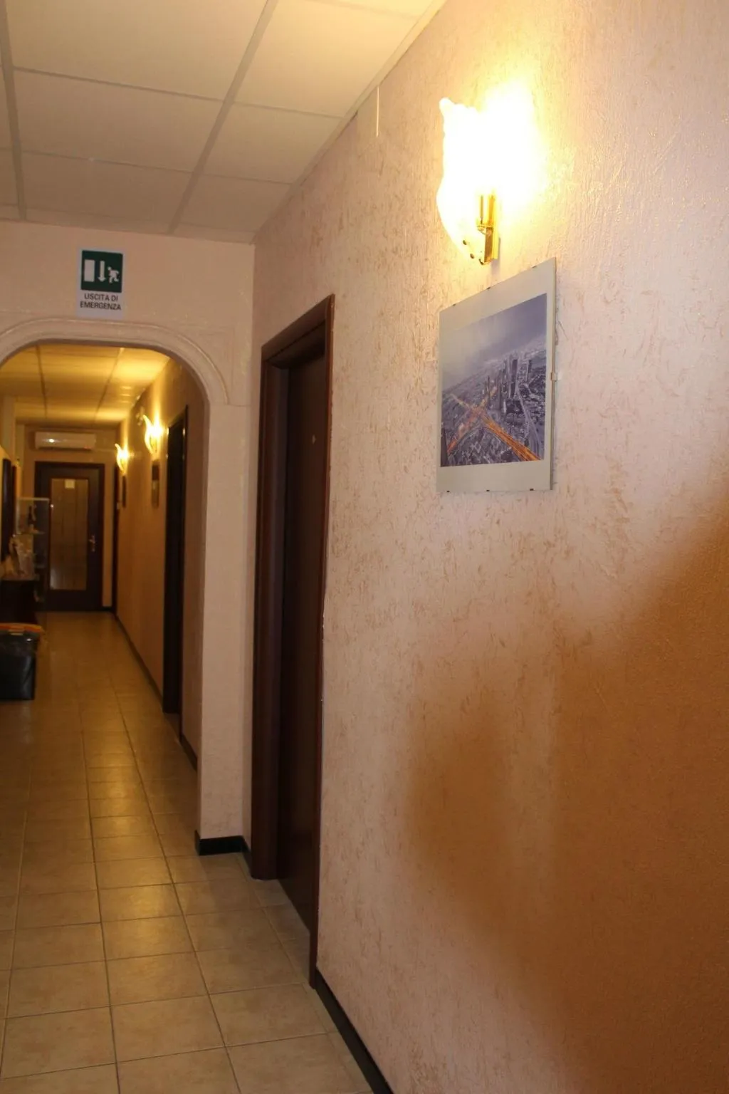 Lobby, B&B Galleria Frascati, Rome