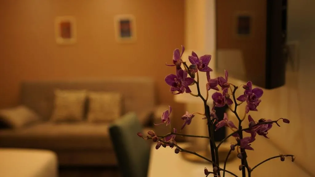 Room, Palazzo Cappuccini Art Relais, Naples