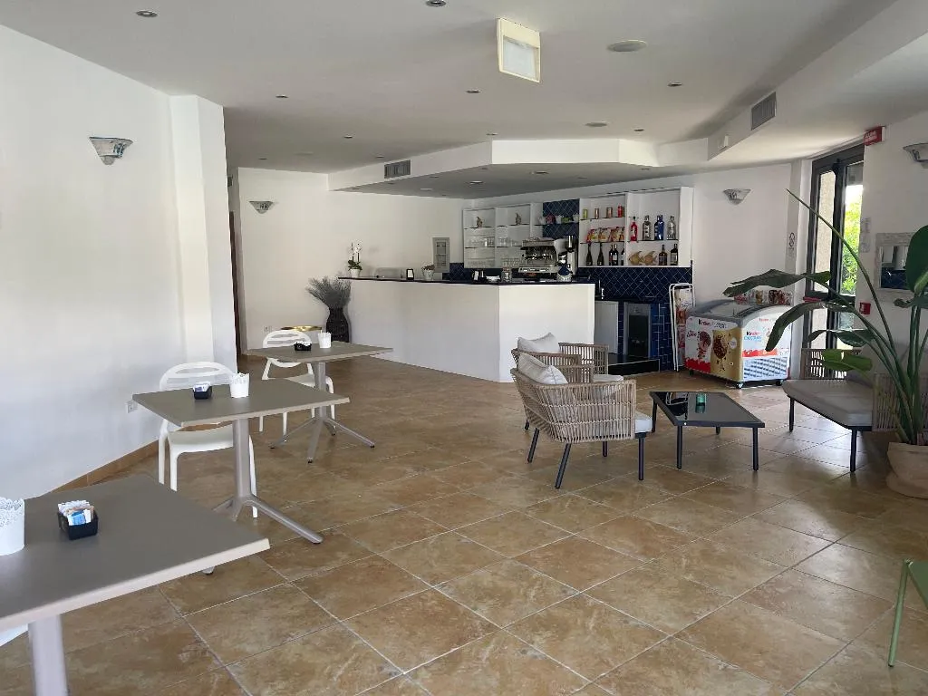 Bar, La Smeraldina Resort, Olbia