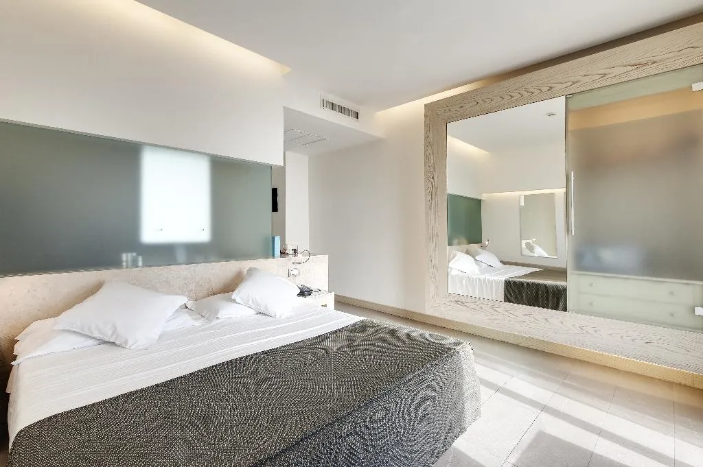 Room, Smy Aran Blu Roma Mare, Rome