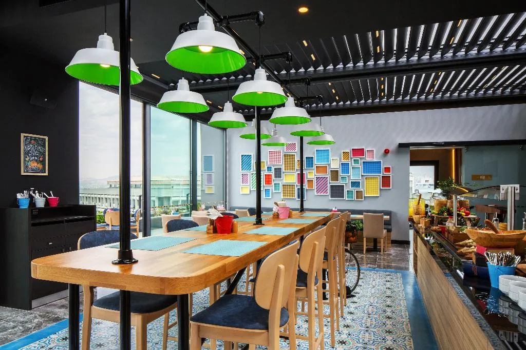Restaurant, Park Inn by Radisson Izmir, Izmir