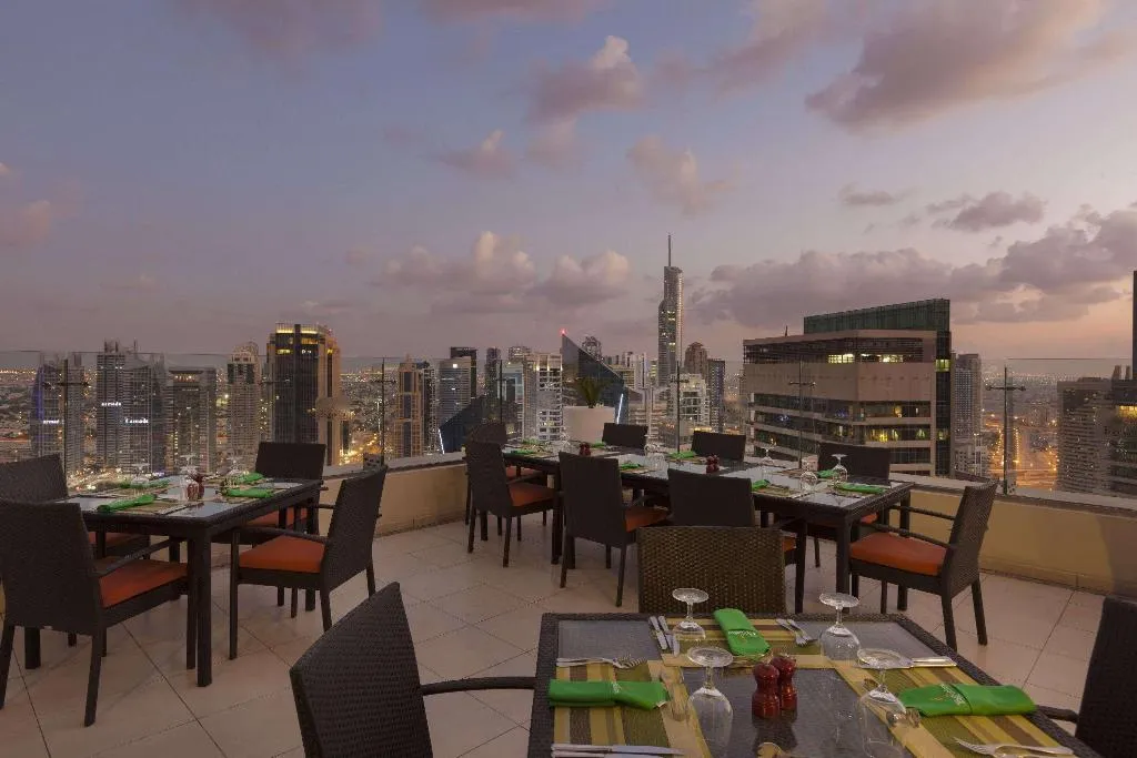 Restaurant, Delta Hotels by Marriott Jumeirah Beach, Dubai