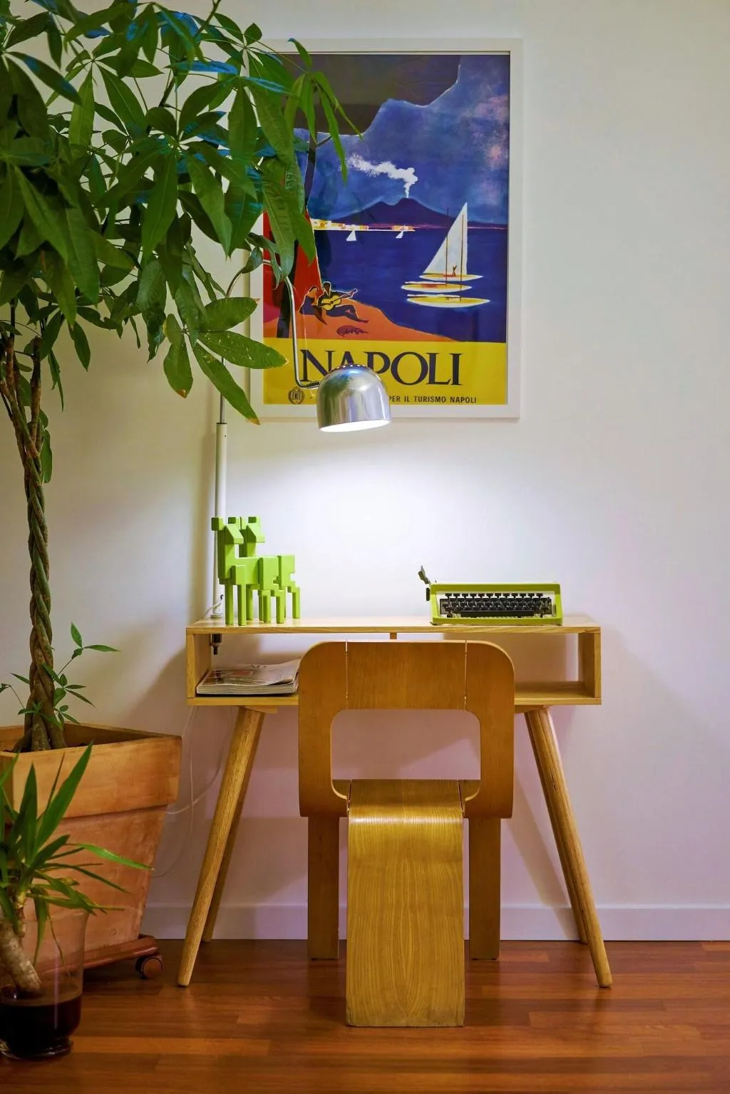 Lobby, Napoli Tree - Lungomare, Naples