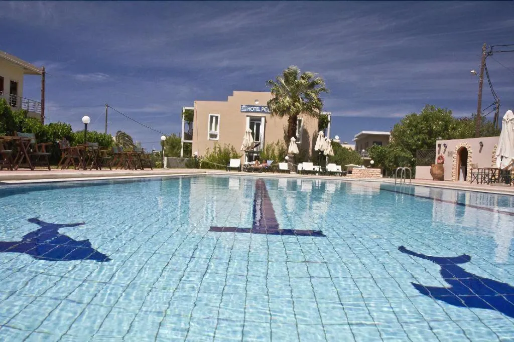 Sports and Entertainment, Peli Hotel, Crete