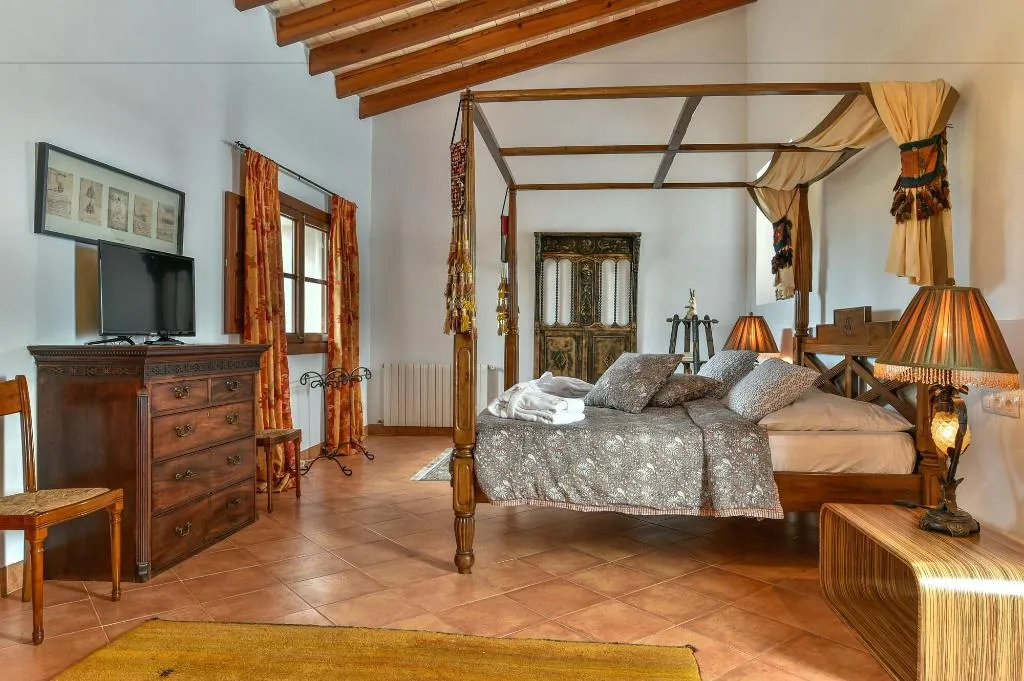 Room, Agroturismo Fincahotel Es Llobets - Adults Only, Majorca