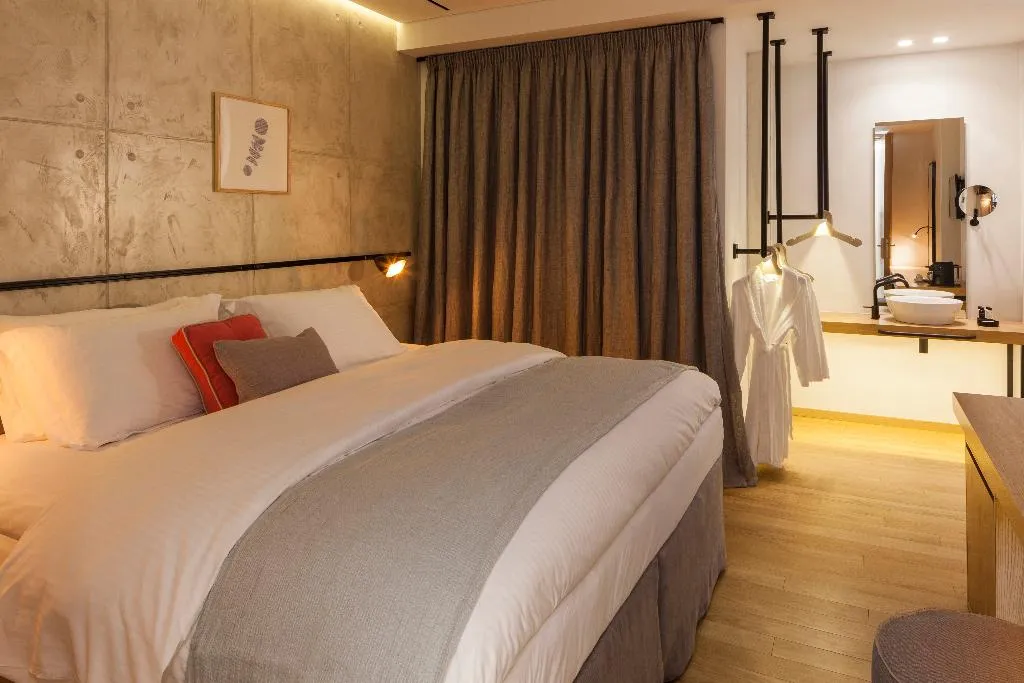 Double or Twin STANDARD Room, COCO-MAT Athens Jumelle, Athens