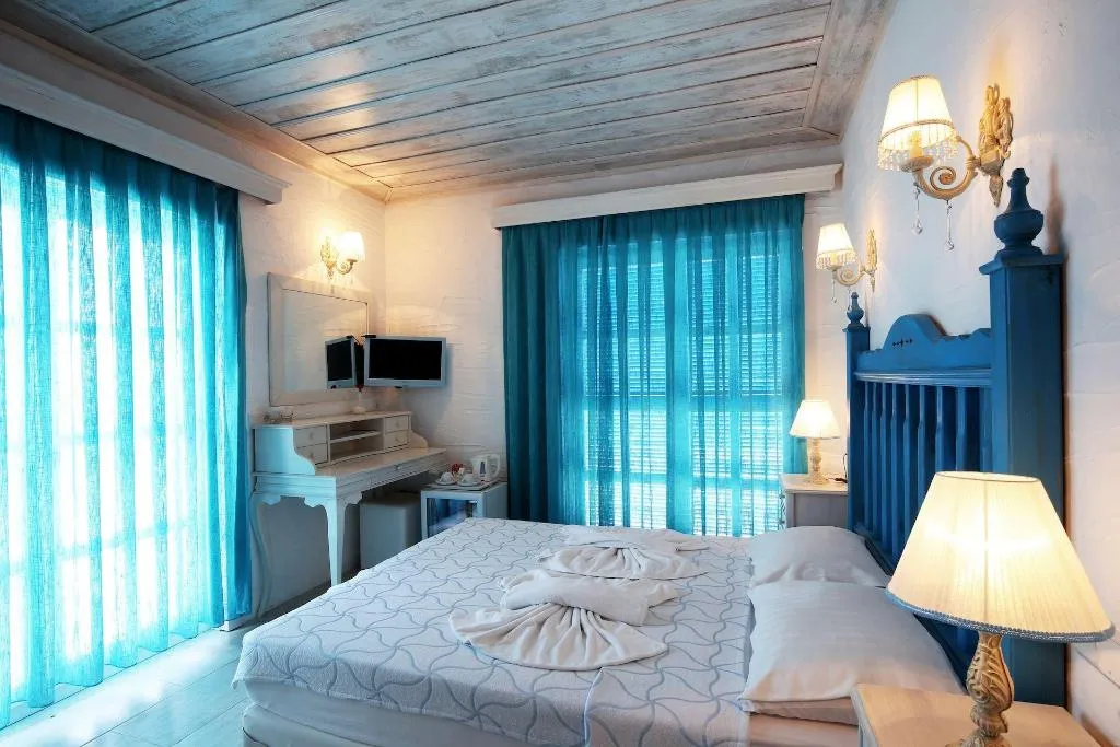 Room, Otel Mavi Beyaz Palamutbükü, Dalaman