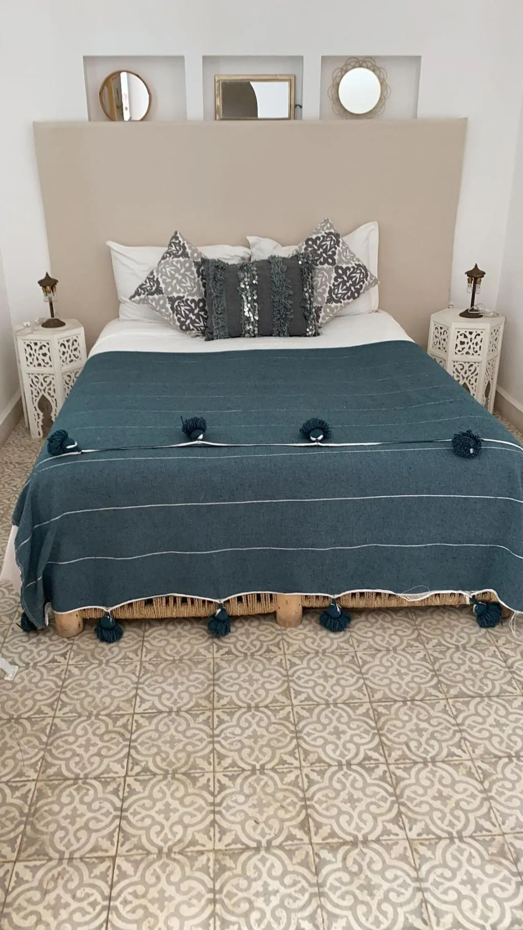 DOUBLE STANDARD Room, Riad Z, Marrakech