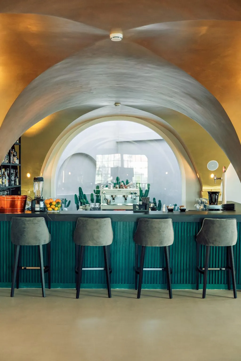 Restaurant, Hotel Estefanía Boutique Suites, Tenerife