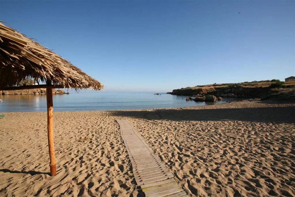 Beach, Flamingos Hotel by GHH, Crete
