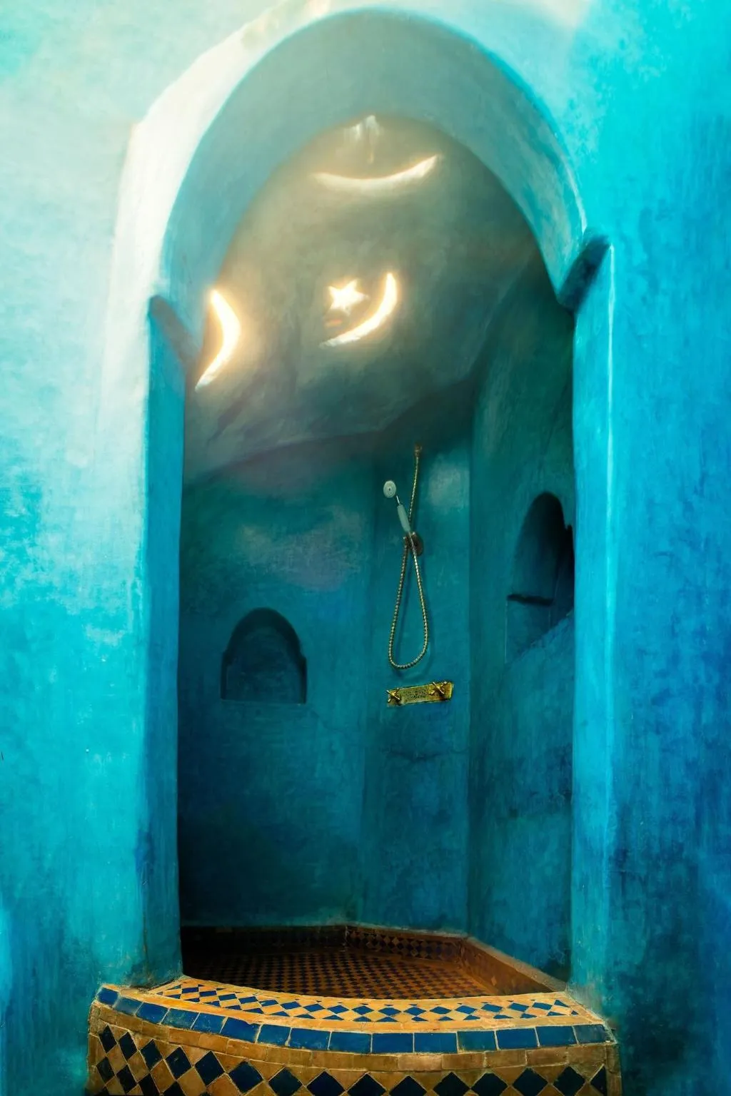 Room, Riad Persephone, Marrakech