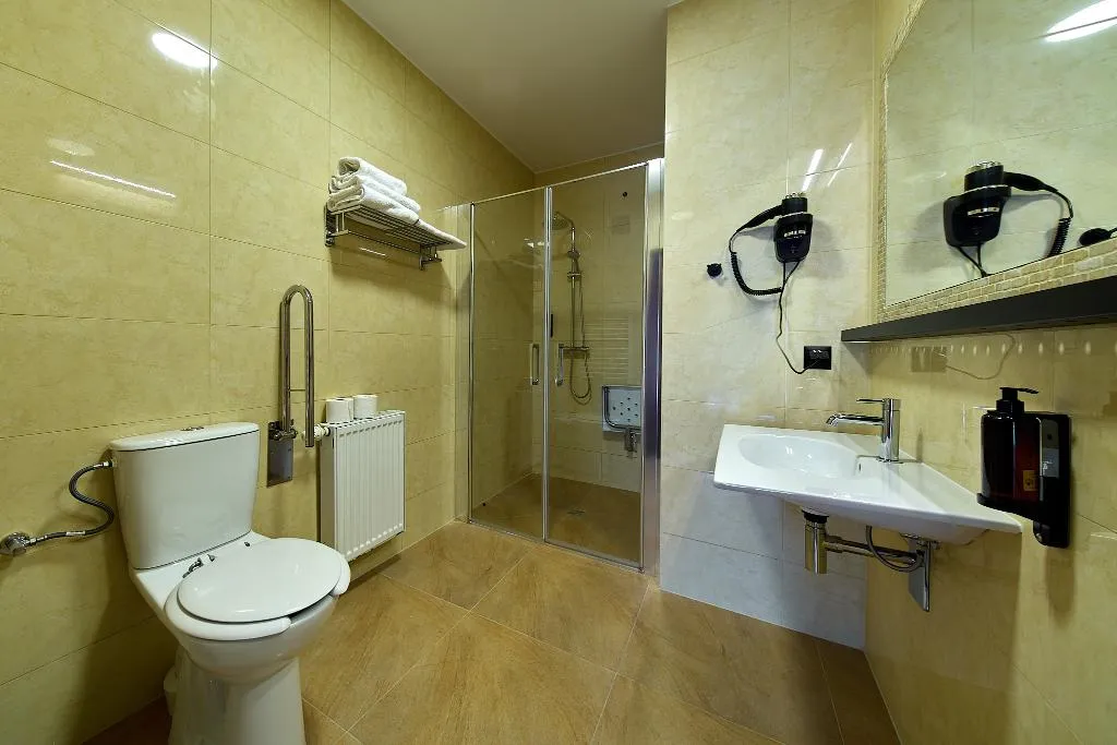 Room, Willa Jan, Krakow
