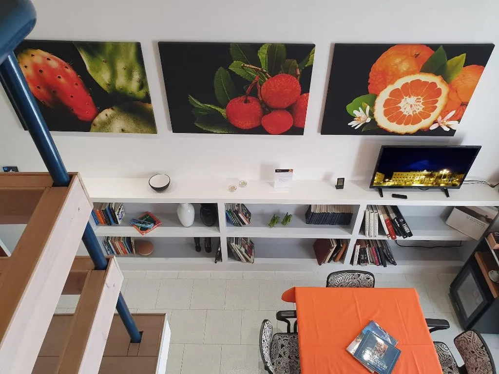 Room, 14 B&B, Alghero