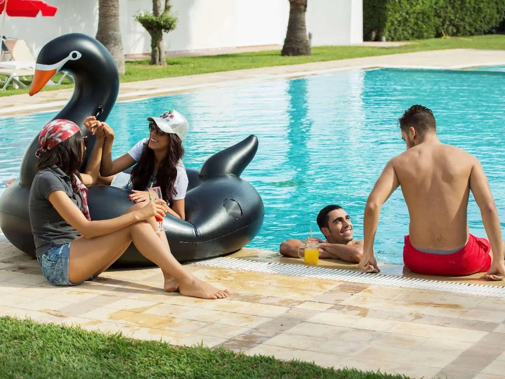 Sports and Entertainment, Ibis Marrakech Centre Gare, Marrakech