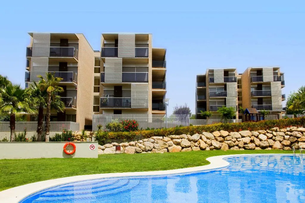 General view, Paradise Village, Costa Dorada