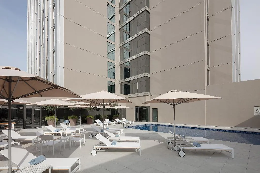 Pool, Rove City Centre, Dubai