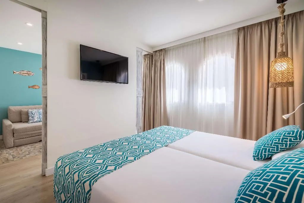 Room, Occidental Torremolinos Playa, Costa Del Sol