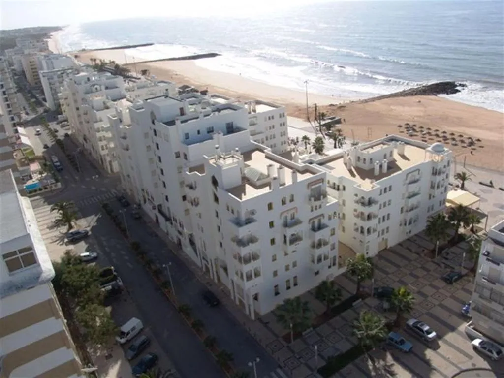 General view, Atlantida Apartments, Algarve