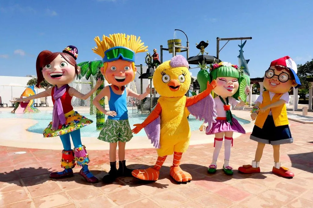 Sports and Entertainment, Grand Palladium White Island Resort & Spa, Ibiza