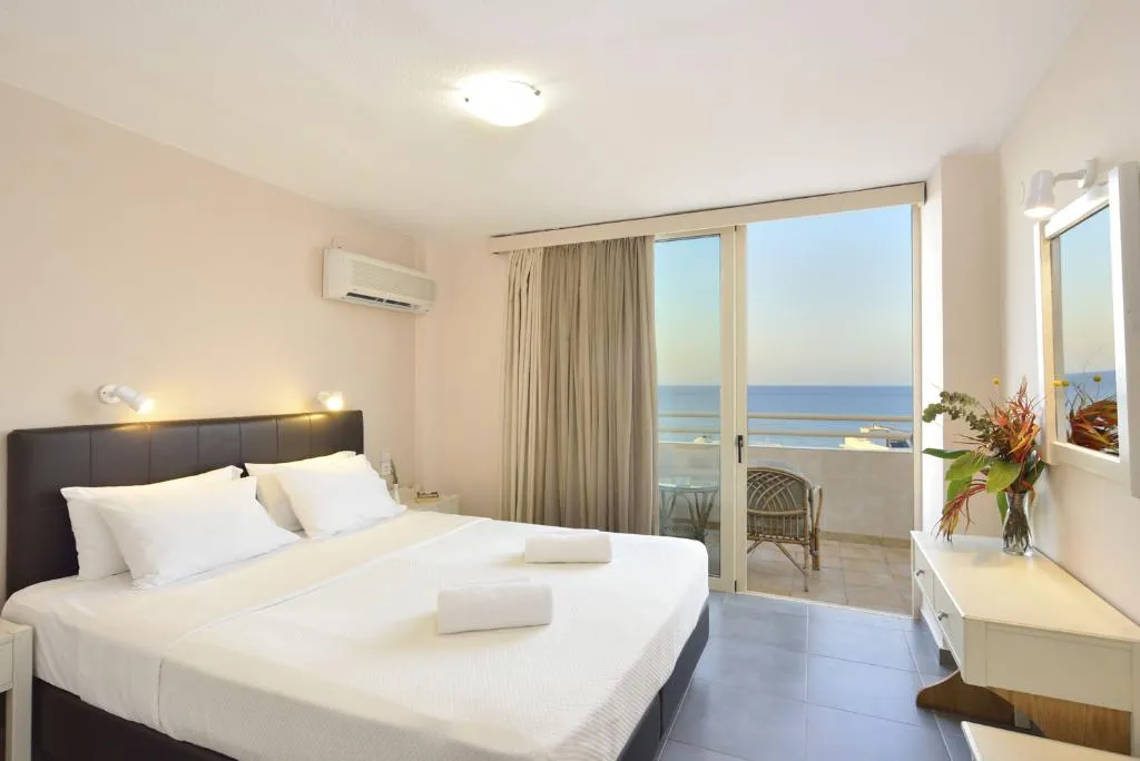 Double or Twin SEA VIEW Room, Irene, Crete