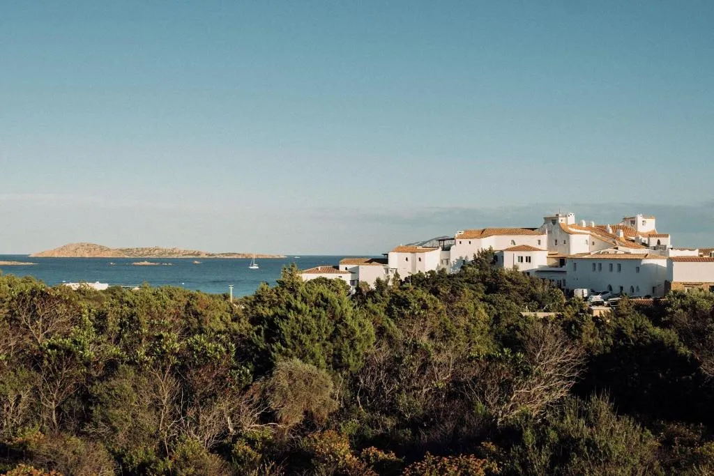 General view, Romazzino, A Belmond Hotel, Costa Smeralda, Olbia
