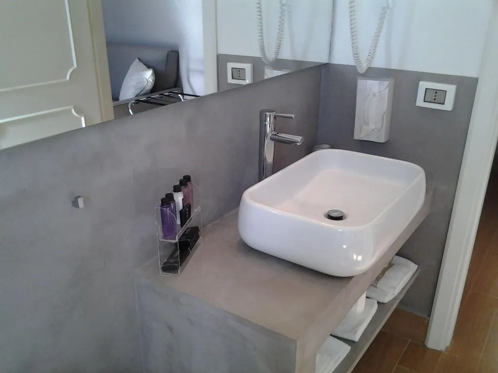 Room, Suite Beach B&B and Club, Palermo