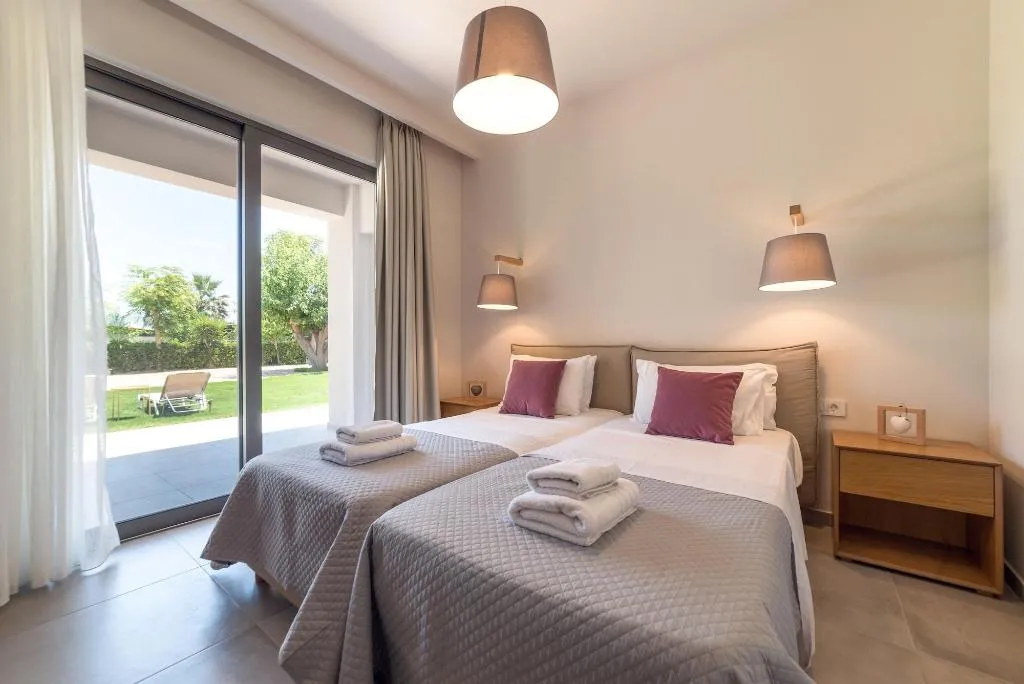 Room, Lemonia Accommodations, Zante