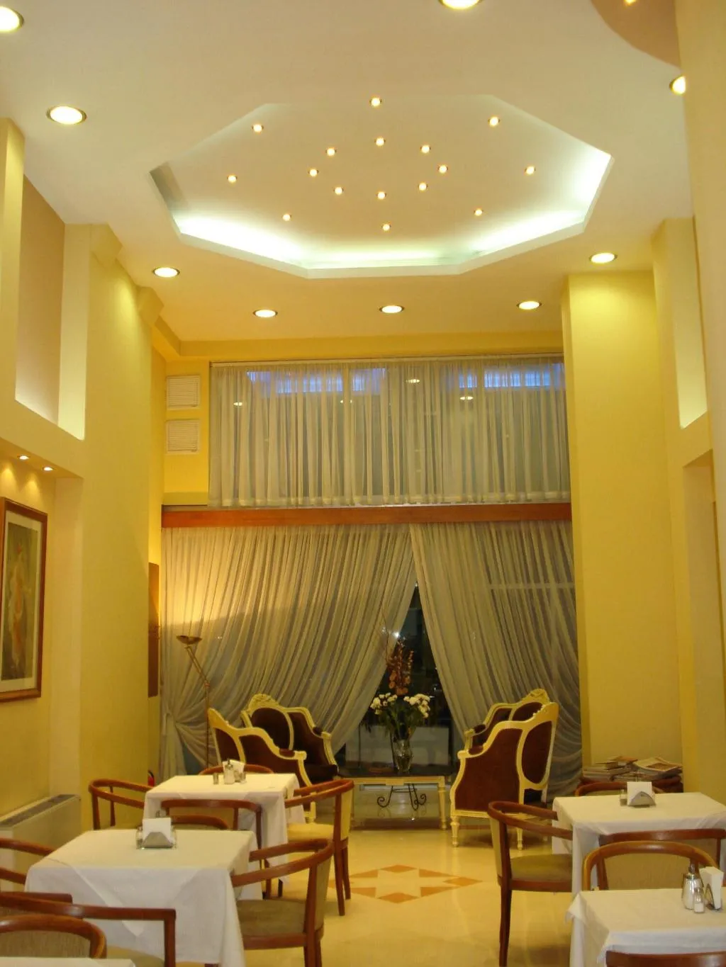 Restaurant, Solomou Athens, Athens