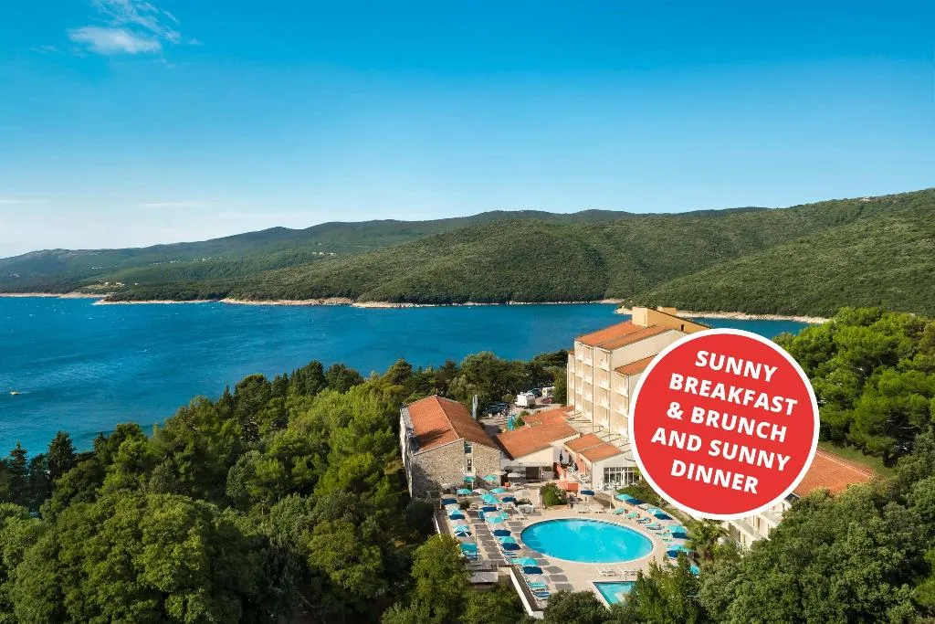 General view, Miramar Sunny Hotel & Residence, Istria