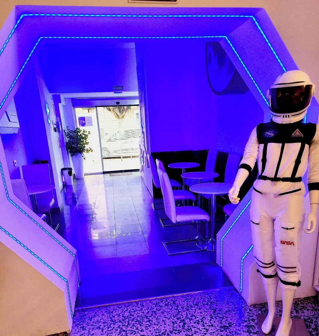 Room, Capsule Inn Valencia, Valencia