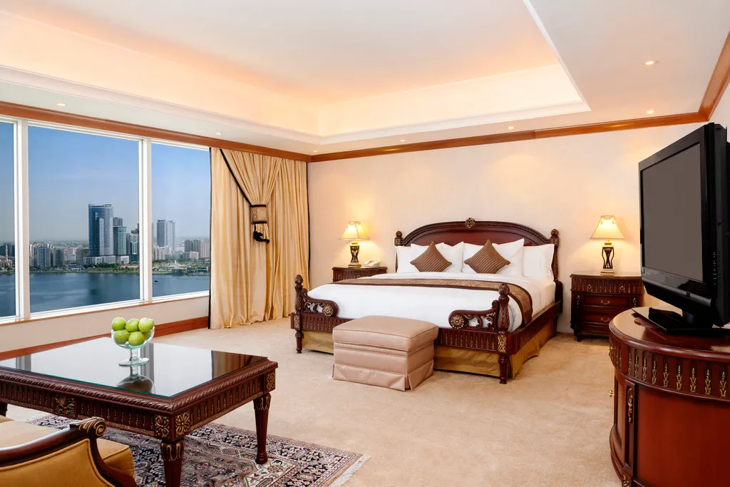 Room, Corniche Hotel Sharjah, Dubai