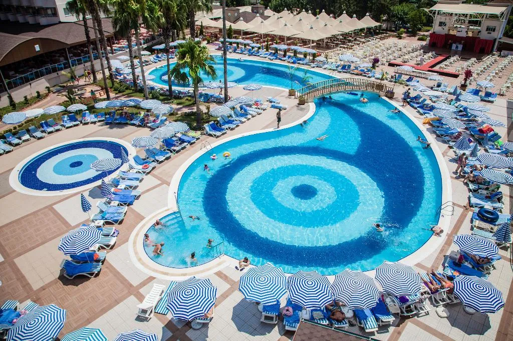 Pool, Lonicera Resort, Antalya