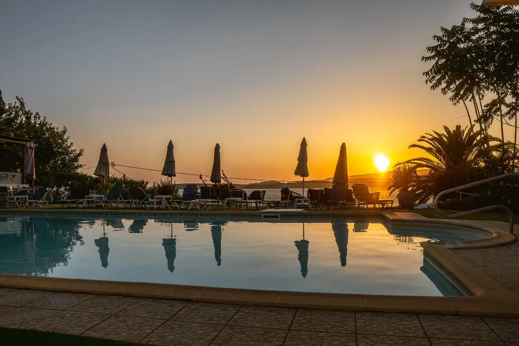 Pool, Metaxatos Apartments, Kefallinia