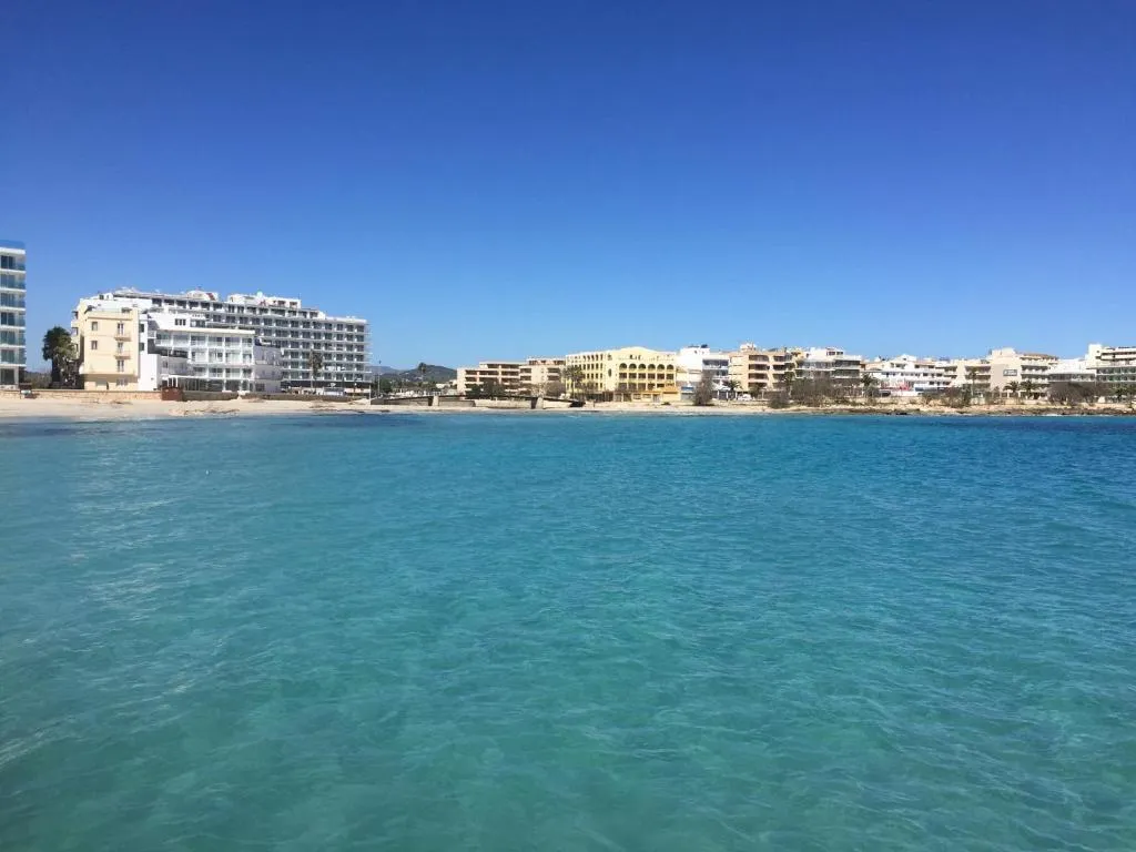 General view, BJ Cala Morlanda Petit Hotel ( ex Pinomar), Majorca