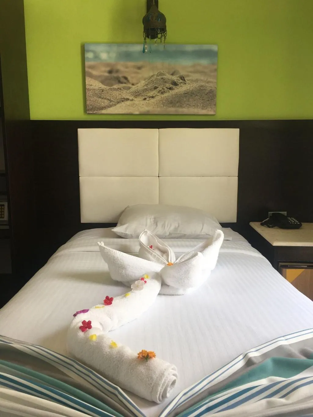 Room, Naama Blue Hotel, Red Sea Riviera