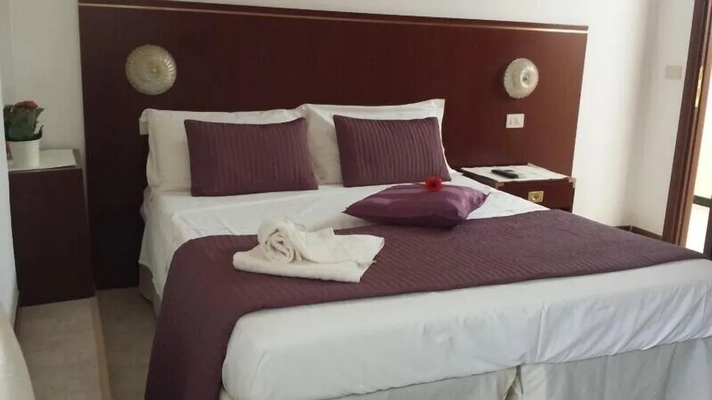 Room, B&B Galleria Frascati, Rome