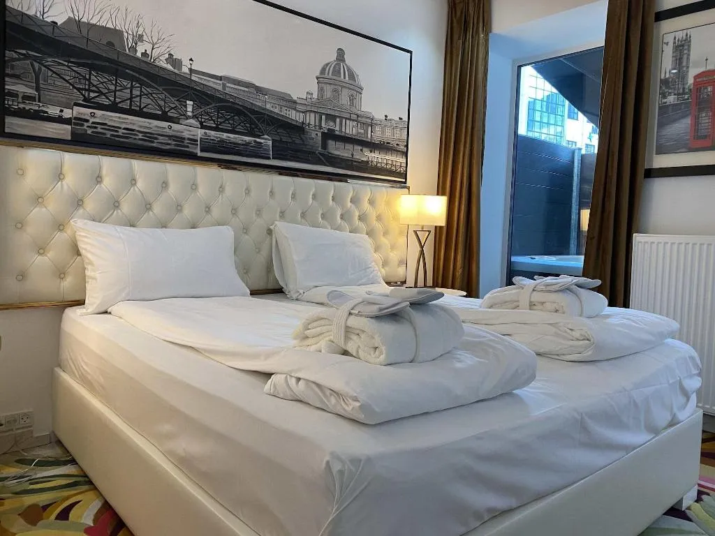 Room, A Hotels Glostrup, Copenhagen