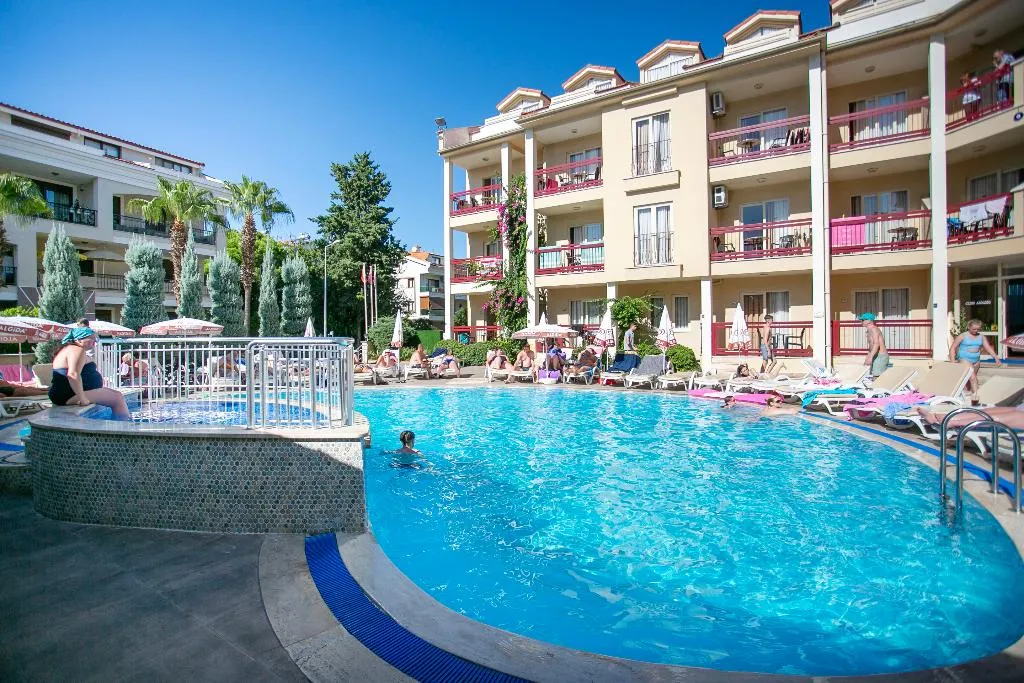 Pool, Club Amaris, Dalaman