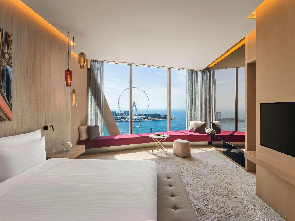 Room, Rixos Premium Dubai JBR, Dubai